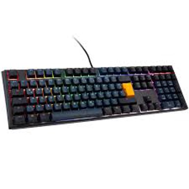 DUCKY Gaming tipkovnica One 3 Pro Nazca Line, mehanička, 8000 Hz, Hot Swap, RGB, Cherry MX2A Blue, ISO DE