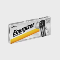 ENERGIZER Baterija Industrial Pro AAA LR03, 1.5V, 10 kom