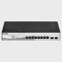 D-LINK Switch Web Smart DGS-1210-08P