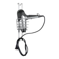 METALTEX Držač fena za kosu za vrata Oasis