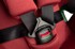 CARETERO Autosjedalica Fortis i-Size 40-150 cm, bordo