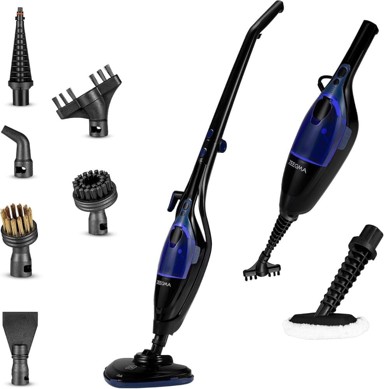 ZEEGMA Parni mop Puur Prime Control, 13 u 1