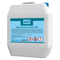 KGK Specijalno sredstvo poliesterska smola PPS 5 kg