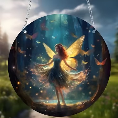 Hvatač sunca Cute Fairy Tip1 Kp31527