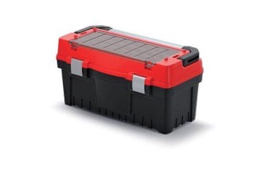 KISTENBERG Kutija za alat Box EVO 24, aluminum clip, 594 x 288 x 308 mm