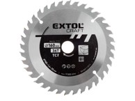 EXTOL CRAFT List kružne pile 19104, 160 x 1,4 x 20 mm