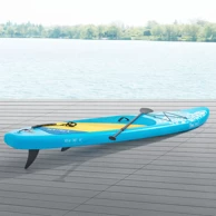 SUP daska za veslanje, 320 x 76 x 15 cm, plava