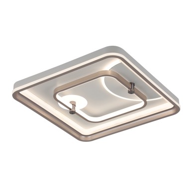 FEROTEHNA Stropna lampa Nalini, LED 58W 2630 lm, 4000K, 50x50 cm