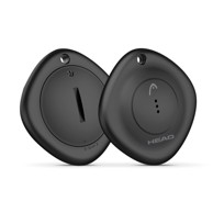 HEAD Item finder apple kompatibilan ugrađeni zvučnik ip66 crni