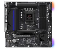 ASROCK Matična ploča B760M PG Riptide, Intel B760, DDR5, s. LGA 1700, micro ATX