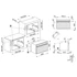 SMEG Ugradbena pećnica SFP9302TX