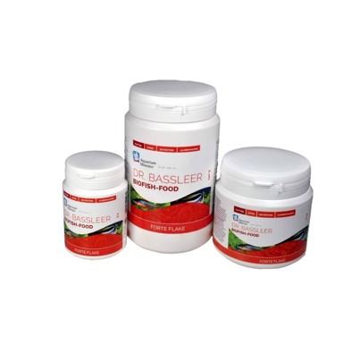 DR. BASSLEER Hrana za ribe Biofish Forte Flake, 35 g