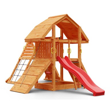 Drveno dječje igralište Buffalo Spider 