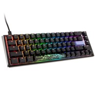 DUCKY Tipkovnica One 3 Classic Black/White SF Gaming, RGB LED - MX-Black (US) DKON2167ST-AUSPDCLAWSC1