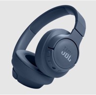 JBL Bežične slušalice Tune 720BT, over-Ear, plave