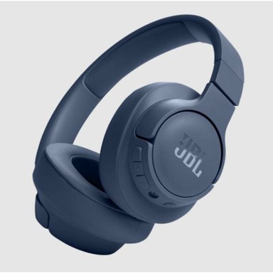 JBL Bežične slušalice Tune 720BT, over-Ear, plave