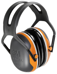 3M Radne slušalice Peltor X4A-OR headband X-Series