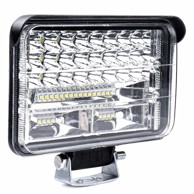AMIO Snažno LED radno svjetlo AWL41 150 W 50 LED 9-36V