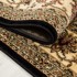 AYYILDIZ CARPETS Crni/u zlatnoj boji tepih 200x290 cm Marrakesh 