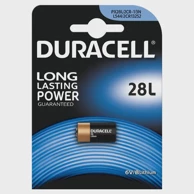 DURACELL Baterija PX28L, 6V, 1 komad