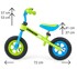MILLY MALLY Bicikl guralica Dragon Air zeleni