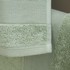 CATHERINE LANSFIELD Zeleni pamučan ručnik od frotira 70x120 cm Anti-Bacterial