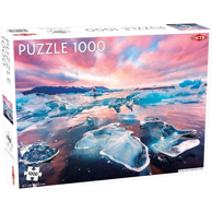 TACTIC Puzzle Lover's Special: Vatnajokull National Park, pejzaž, 1000 kom