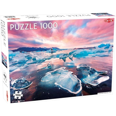 TACTIC Puzzle Lover's Special: Vatnajokull National Park, pejzaž, 1000 kom