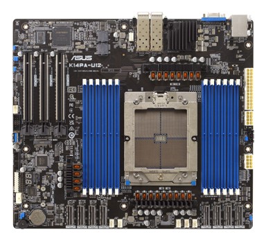 ASUS Matična ploča K14PA-U12 / ASMB11, Socket SP5, SSI CEB