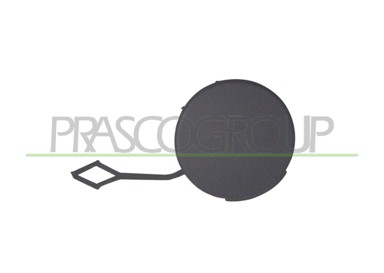 PRASCO Poklopac kuke Mercedes 169 A 04-12, zadnji, -08