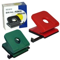 Bušilica za papir, 2 rupe