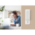 NETGEAR Mrežni proširivač EAX17, Wi-Fi 6, 3000 Mbit/s, Gigabit Ethernet, bijela