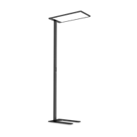 IDEAL LUX Comfort led stajaća svjetiljka pt 4000k crna id306469