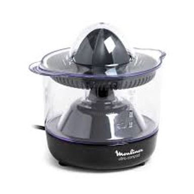 MOULINEX Sokovnik PC 1208 Ultra Compact, crni