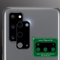 MOCOLO Zaštitno staklo za stražnju kameru za Samsung Galaxy S20 Plus, Premium Silk