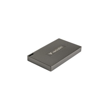 VERBATIM SSD disk Metal Mini, 512GB, USB-C 3.2 Gen2, vanjski