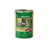 REAL NATURE Wilderness Adult vepar i divljač 400 g