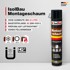 Montažna poliuretanska pjena s cjevčicom, B2, 750 ml