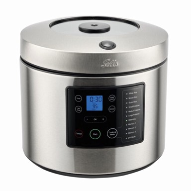 SOLIS Kuhalo za rižu i krumpir 8161