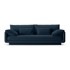 MICADONI HOME Tamno plava sofa 220 cm Torino, 220x103x83 cm