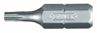 STANLEY Torx bitovi T20, 25 mm, 25 komada