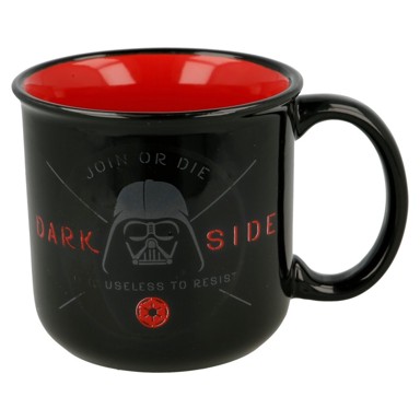 Šalica Star Wars Dark side, 415 ml
