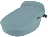 THULE Javorova navlaka za noge dječje autosjedalice, plava