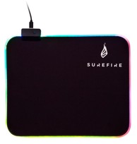 SUREFIRE Podloga za miš Silent Flight RGB-320 