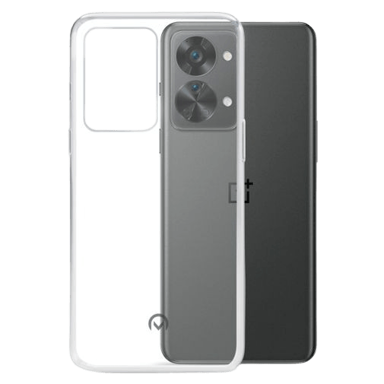 MOBILIZE Maskica TPU Back Cover, za ONEPLUS Nord 2T 5G, prozirna