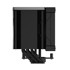 DEEPCOOL Uređaj za hlađenje AK500 ZERO DARK 12 cm, crni