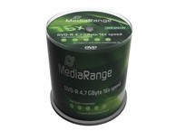 MEDIARANGE DVD-R MR442, 4.7 GB, 100 kom