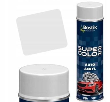BOSTIK Antikorozivni akrilni temeljni premaz, bijeli, 500 ml