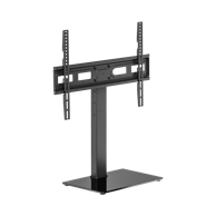 S-BOX Stalak podni fiksni FS-306, crna