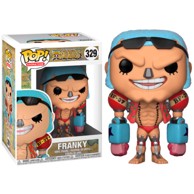 FUNKO POP Figura FRANKY 9cm